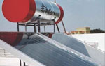 Solar Water Heaters